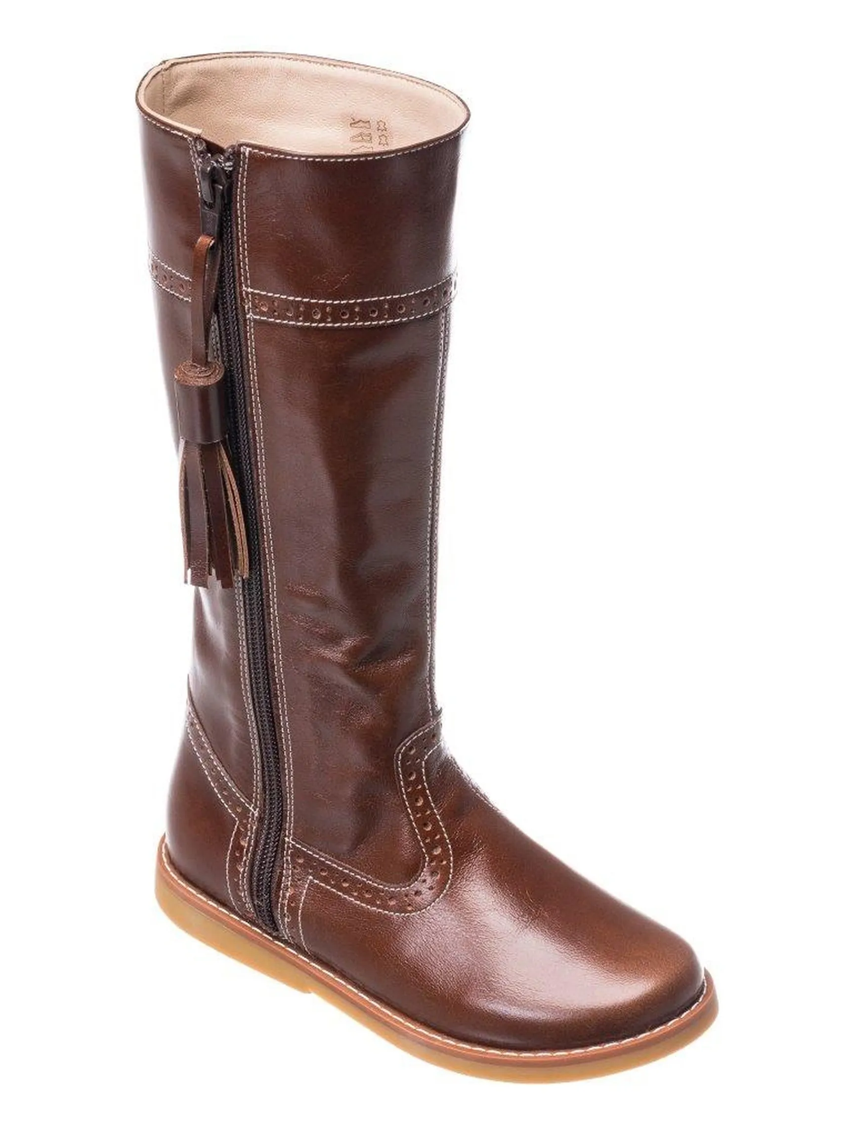 Riding Boot - Brown