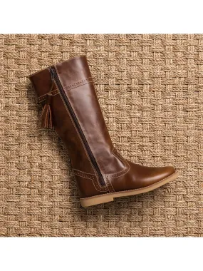 Riding Boot - Brown