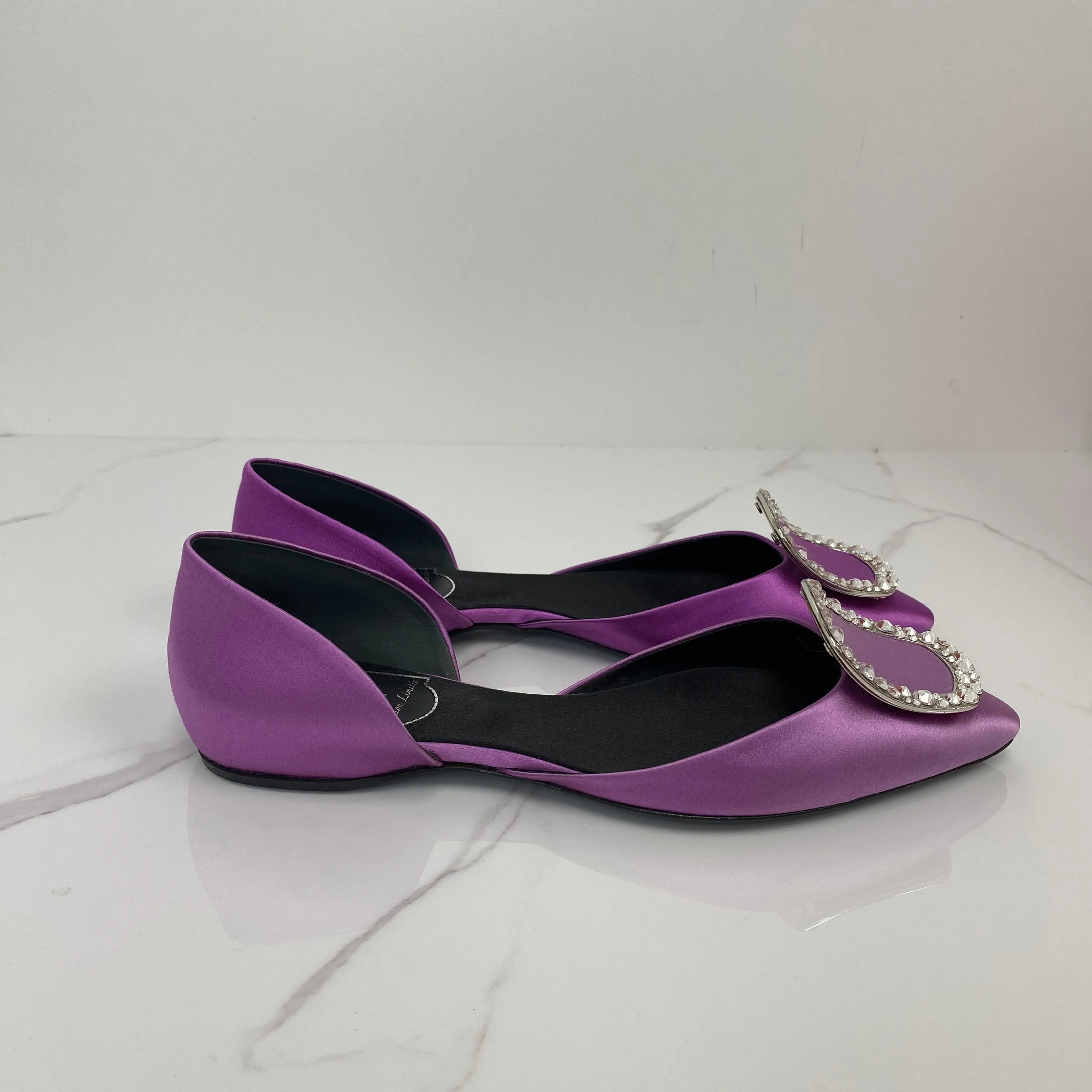 Roger Vivier Flats Size 35.5