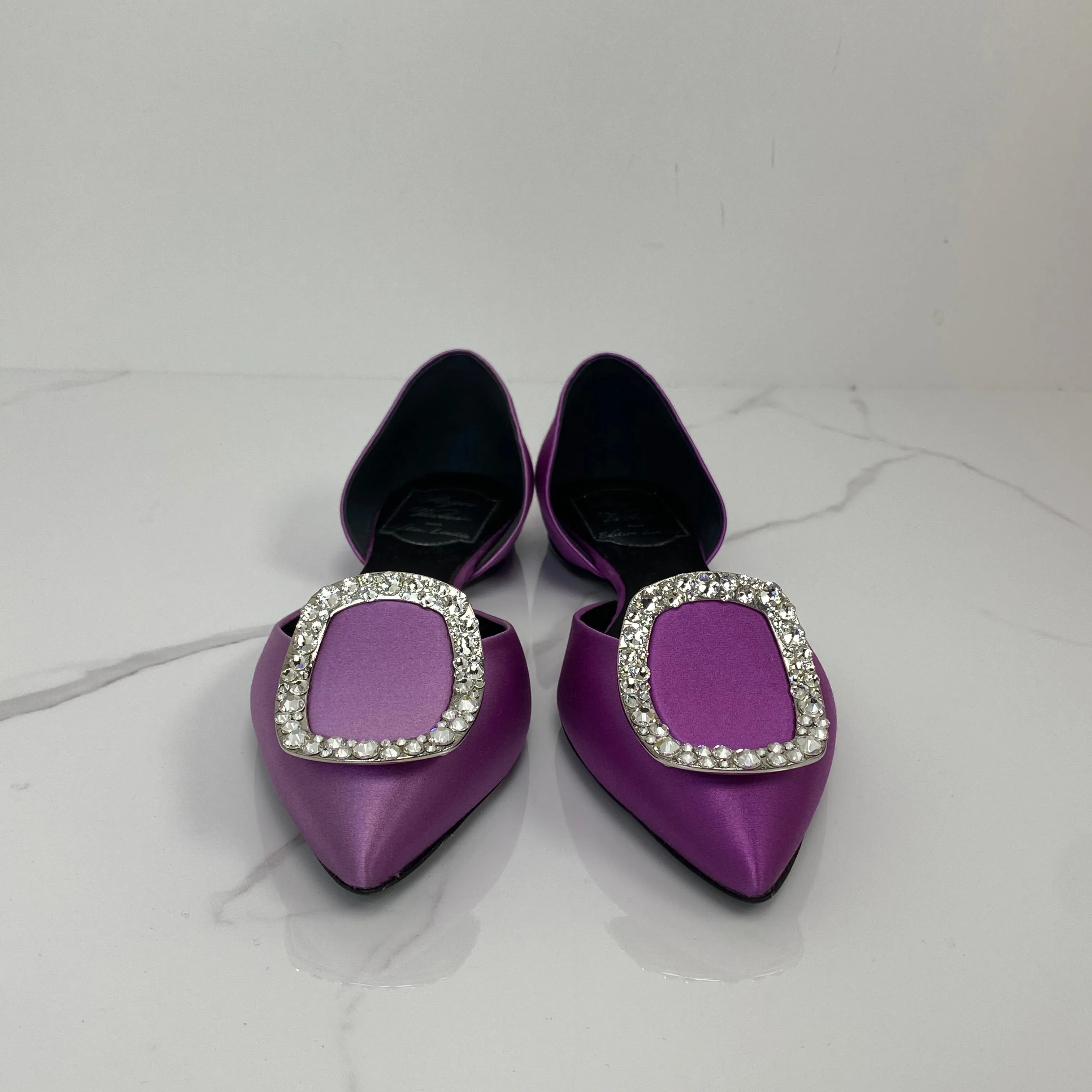 Roger Vivier Flats Size 35.5