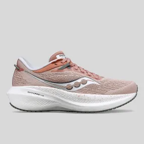 Saucony Womens Triumph 21- Locus/Bough Rose Clair (S10881-130)