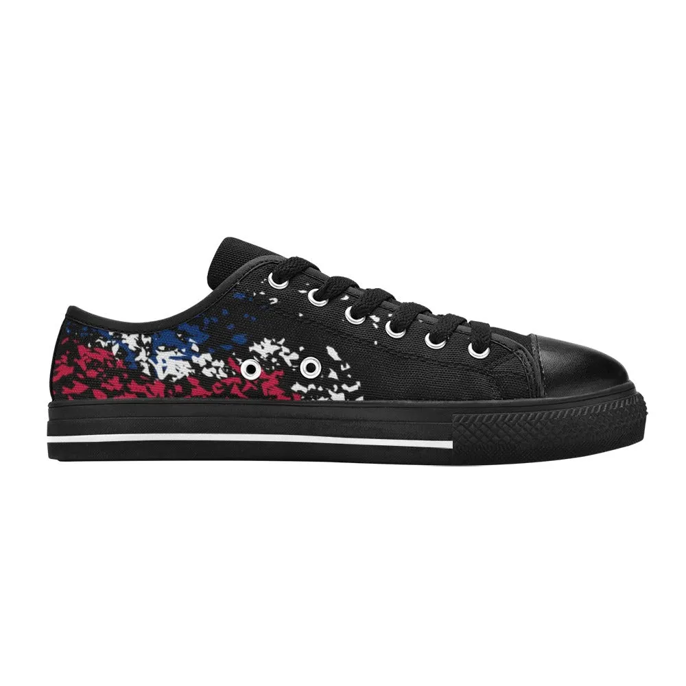 Saul Aquila Canvas Men's Shoes