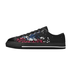 Saul Aquila Canvas Men's Shoes