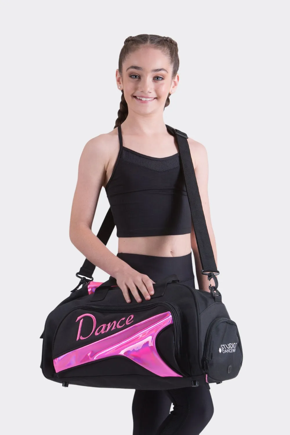 Studio 7 Jnr Duffel Bag DB05