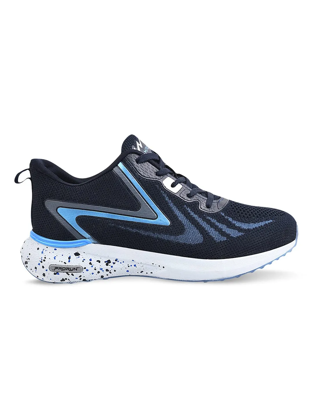 SWITCH Navy Men's Running Shoes