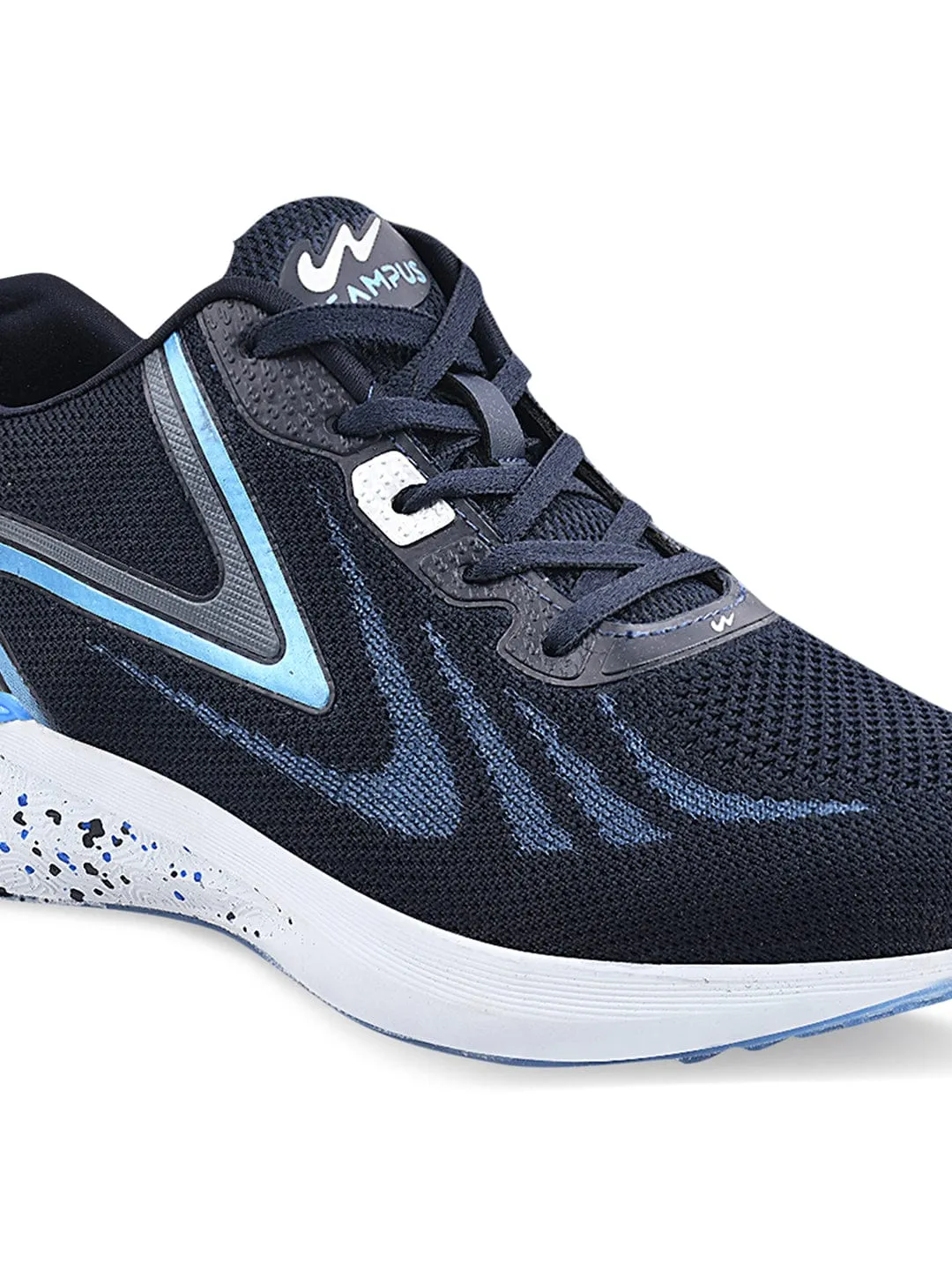 SWITCH Navy Men's Running Shoes