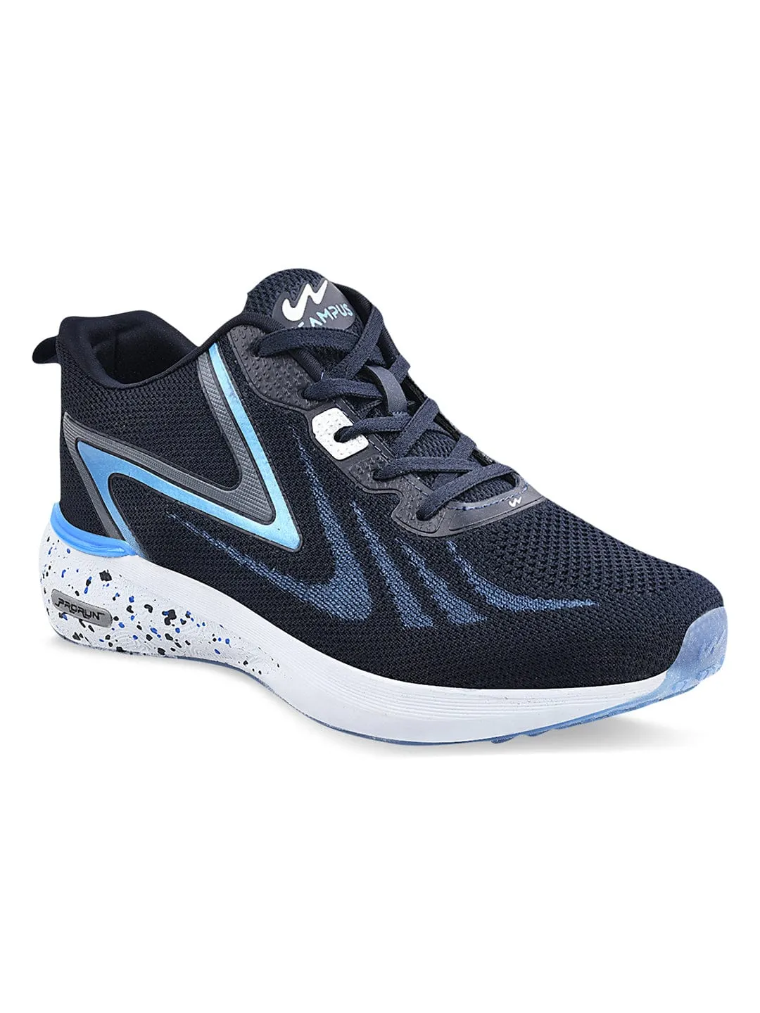 SWITCH Navy Men's Running Shoes