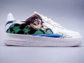 Tanjiro Kamado Low Top - Demon Slayer