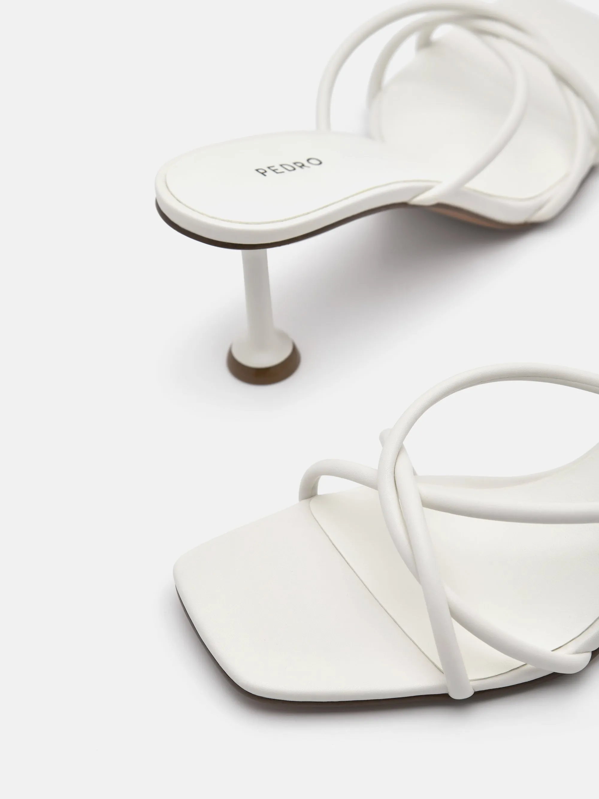 Tindi Heel Sandals