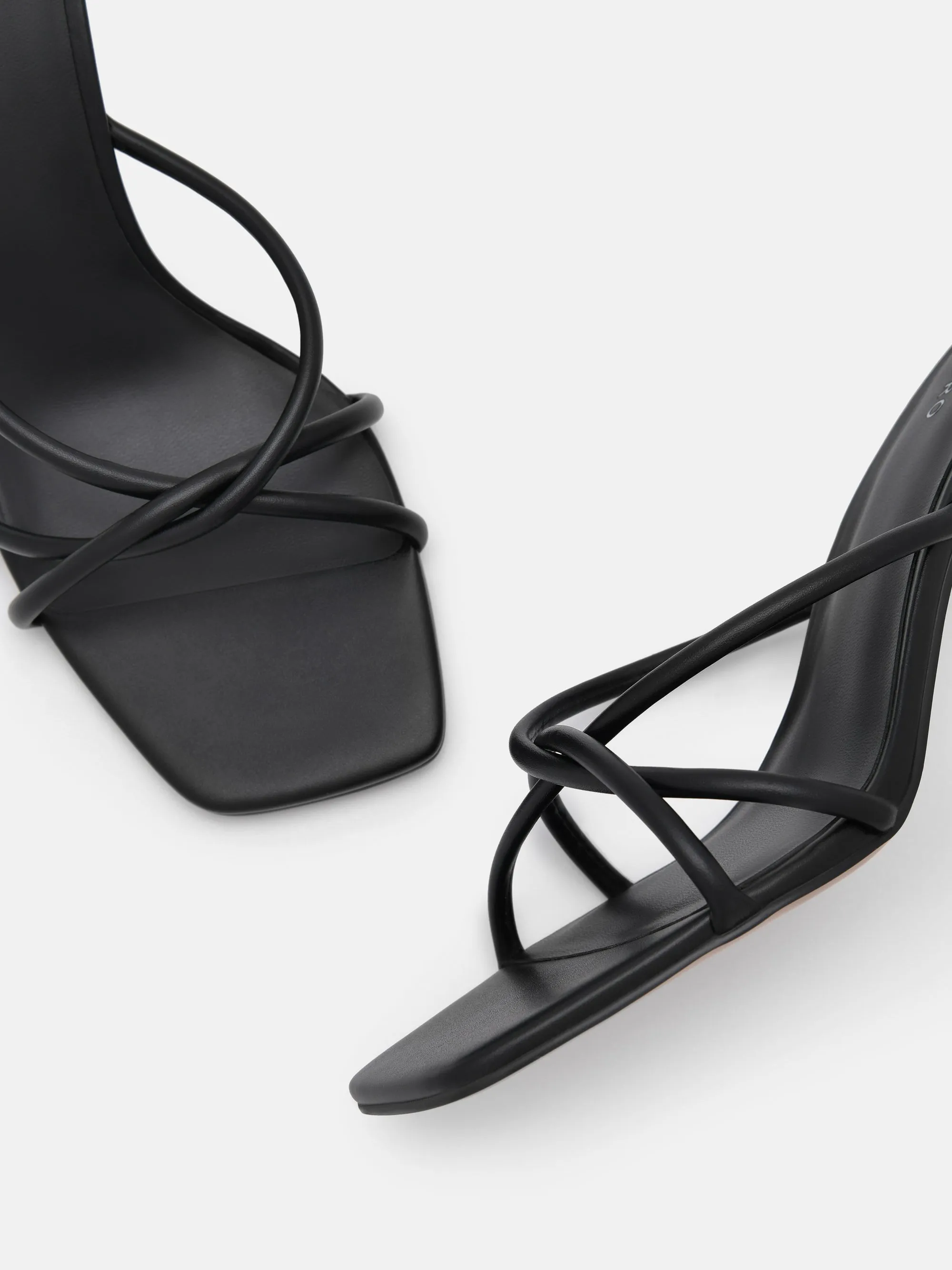 Tindi Heel Sandals