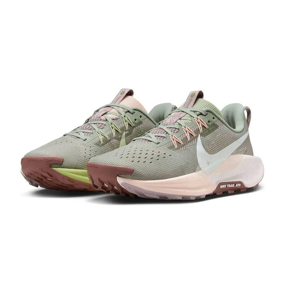 Women's ReactX Pegasus Trail 5 Running Shoe - Jade/Horizon/Sail - Regular (B)