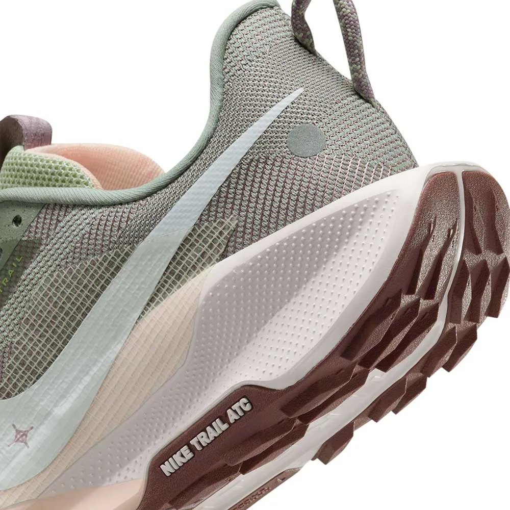 Women's ReactX Pegasus Trail 5 Running Shoe - Jade/Horizon/Sail - Regular (B)