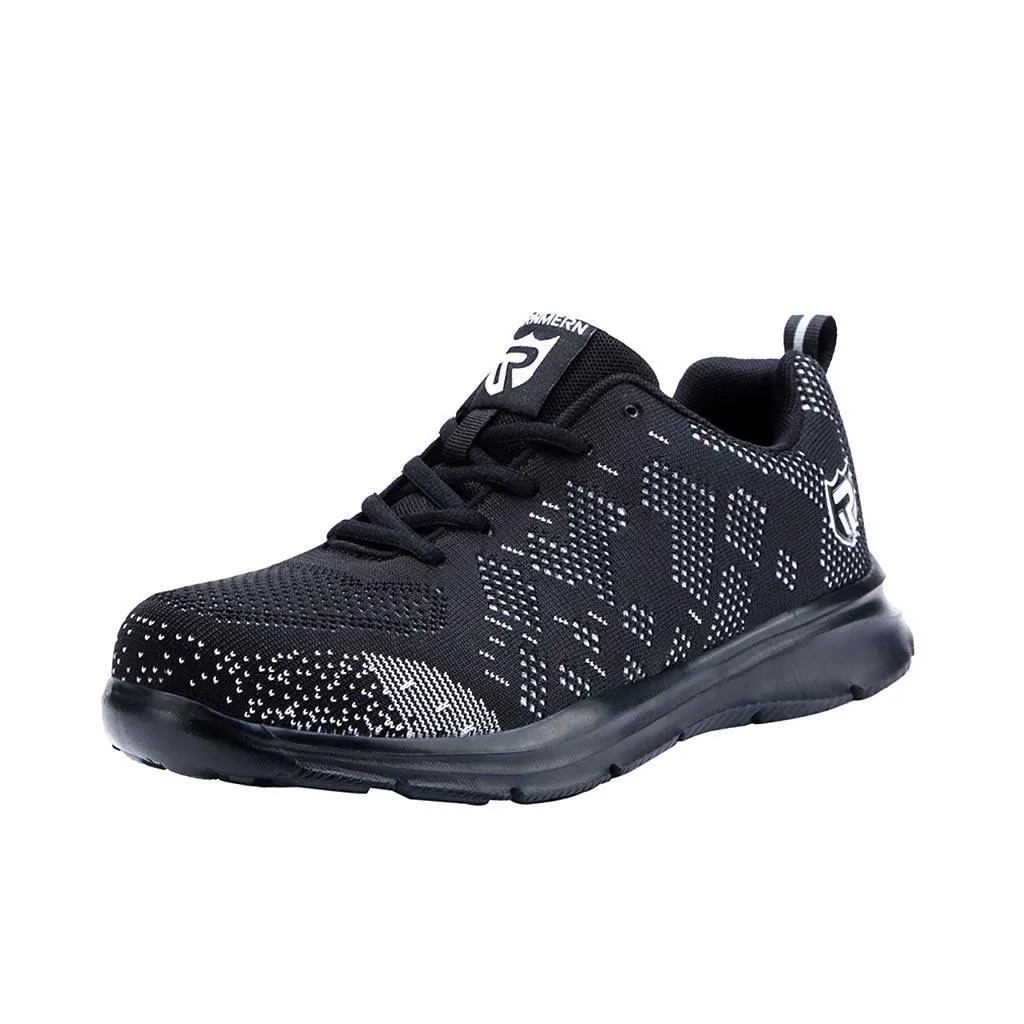 Women's Steel Toe Sneakers - Ventilated | L013
