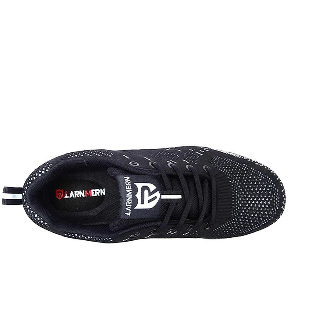 Women's Steel Toe Sneakers - Ventilated | L013