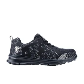 Women's Steel Toe Sneakers - Ventilated | L013