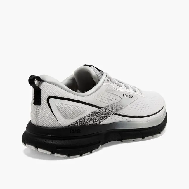 Women's Trace 3 Shoe - White/Oyster/Black