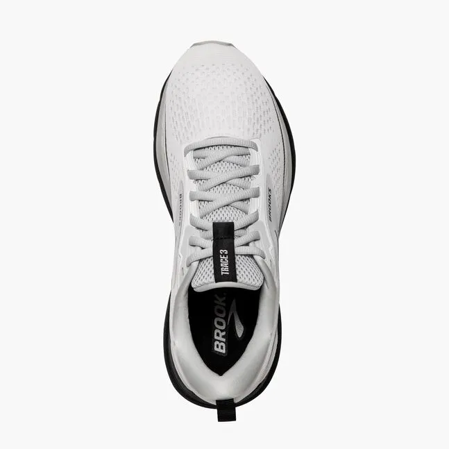 Women's Trace 3 Shoe - White/Oyster/Black