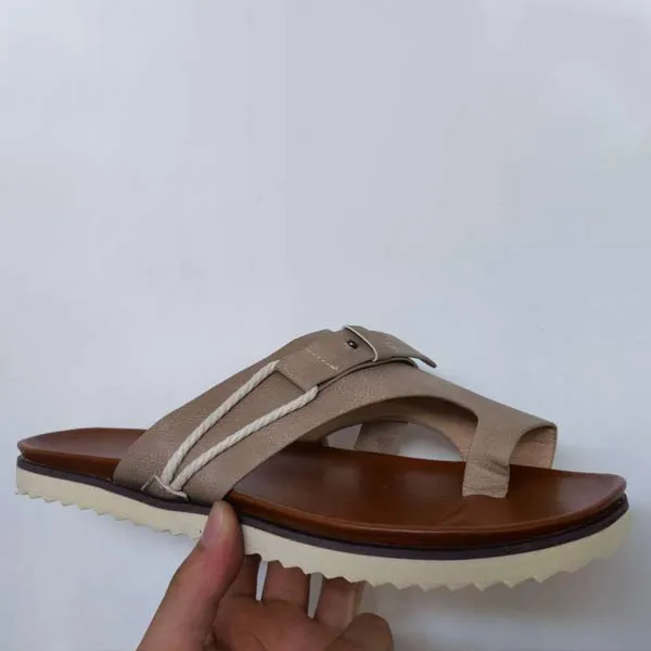 Women's Vintage Thong Flat Slippers 16547598